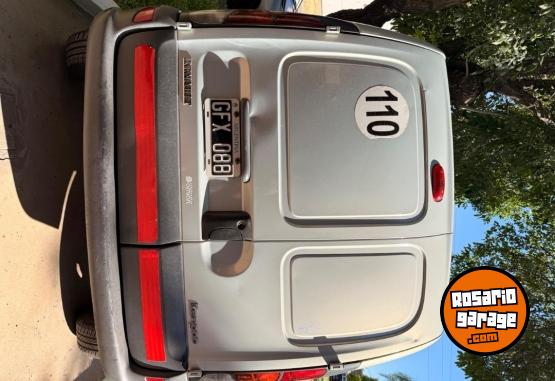 Utilitarios - Renault Kangoo 2007 Diesel 182000Km - En Venta