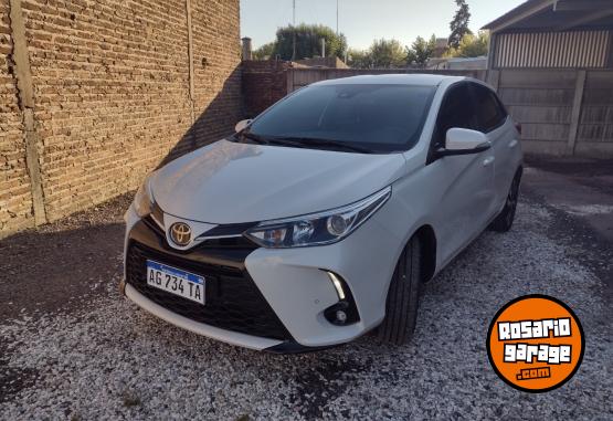 Autos - Toyota YARIS 2024 Nafta 11650Km - En Venta