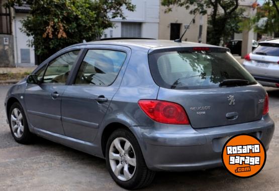 Autos - Peugeot 307 2008 Nafta  - En Venta