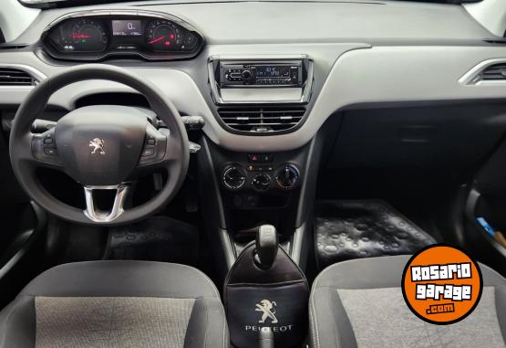 Autos - Peugeot 208 1.6 Active 2018 Nafta 49000Km - En Venta