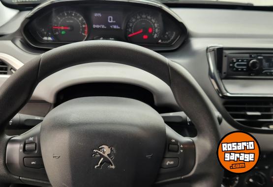 Autos - Peugeot 208 1.6 Active 2018 Nafta 49000Km - En Venta