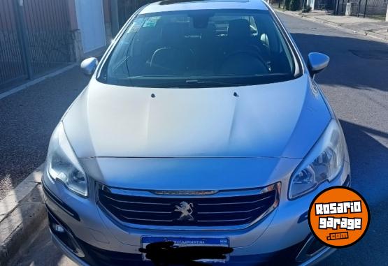 Autos - Peugeot 408 Allure pack full 2017 Nafta 143000Km - En Venta