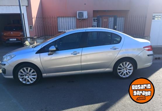 Autos - Peugeot 408 Allure pack full 2017 Nafta 143000Km - En Venta
