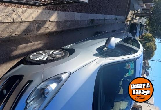 Autos - Peugeot 408 Allure pack full 2017 Nafta 143000Km - En Venta