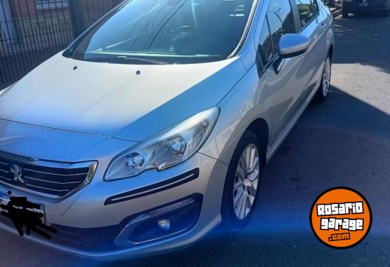 Autos - Peugeot 408 Allure pack full 2017 Nafta 143000Km - En Venta