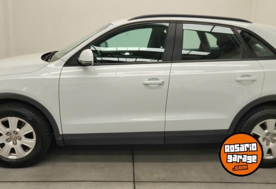 Camionetas - Audi Q3 1.3 tfsi 2018 Nafta 120000Km - En Venta