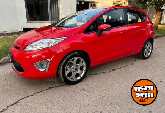 Autos - Ford Fiesta Titanium 2012 Nafta 73000Km - En Venta