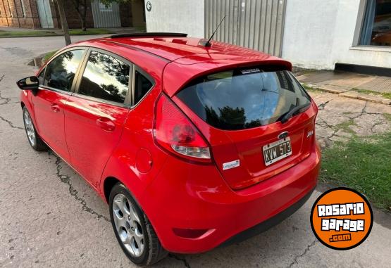 Autos - Ford Fiesta Titanium 2012 Nafta 73000Km - En Venta