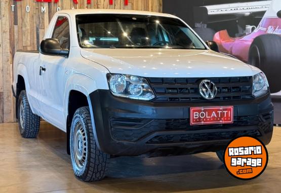 Camionetas - Volkswagen 2.0Tdi 4X2 S/C Starline 2017 Nafta 207000Km - En Venta