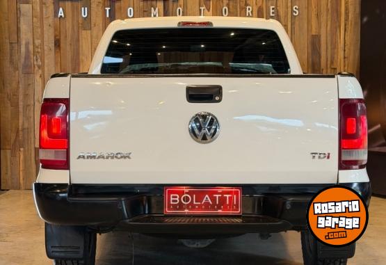Camionetas - Volkswagen 2.0Tdi 4X2 S/C Starline 2017 Nafta 207000Km - En Venta