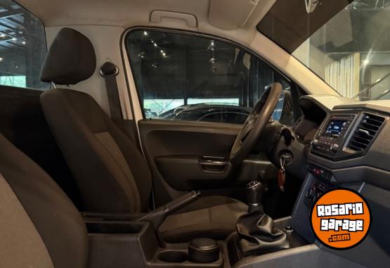 Camionetas - Volkswagen 2.0Tdi 4X2 S/C Starline 2017 Nafta 207000Km - En Venta