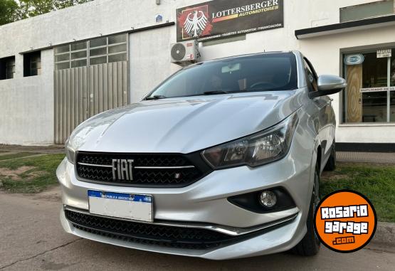 Autos - Fiat Cronos Presicion 2021 GNC 84000Km - En Venta