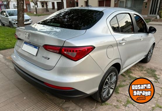 Autos - Fiat Cronos Presicion 2021 GNC 84000Km - En Venta