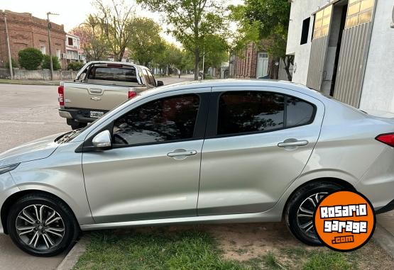 Autos - Fiat Cronos Presicion 2021 GNC 84000Km - En Venta