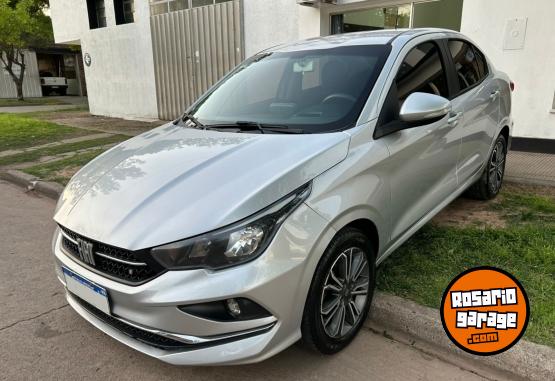 Autos - Fiat Cronos Presicion 2021 GNC 84000Km - En Venta
