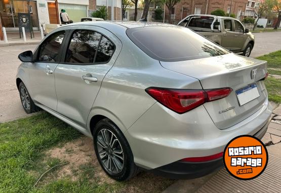 Autos - Fiat Cronos Presicion 2021 GNC 84000Km - En Venta