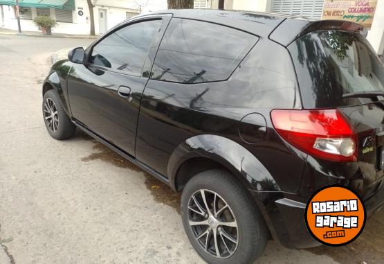 Autos - Ford ka 2010 Nafta 100000Km - En Venta