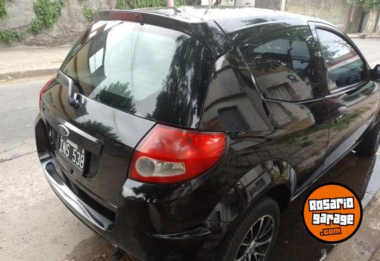 Autos - Ford ka 2010 Nafta 100000Km - En Venta