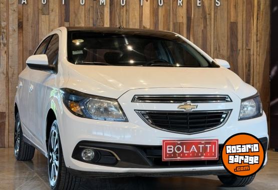 Autos - Chevrolet Onix LTZ 2013 Nafta 150000Km - En Venta