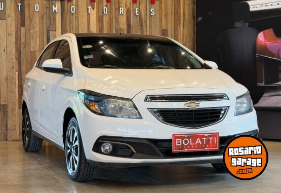 Autos - Chevrolet Onix LTZ 2013 Nafta 150000Km - En Venta