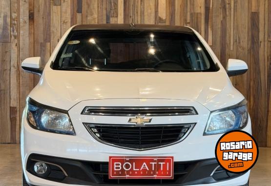 Autos - Chevrolet Onix LTZ 2013 Nafta 150000Km - En Venta