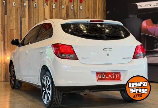 Autos - Chevrolet Onix LTZ 2013 Nafta 150000Km - En Venta