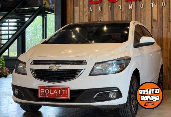 Autos - Chevrolet Onix LTZ 2013 Nafta 150000Km - En Venta