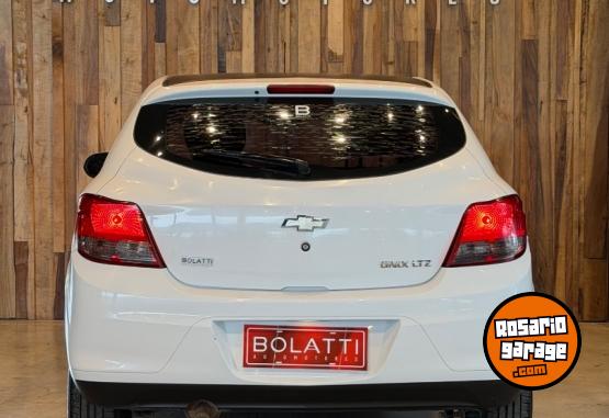 Autos - Chevrolet Onix LTZ 2013 Nafta 150000Km - En Venta