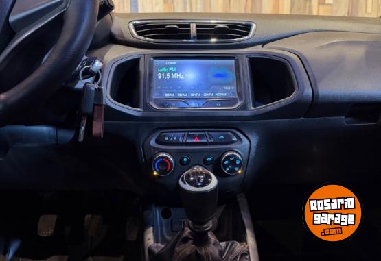 Autos - Chevrolet Onix LTZ 2013 Nafta 150000Km - En Venta