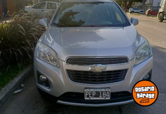 Autos - Chevrolet Tracker 2015 GNC 160000Km - En Venta