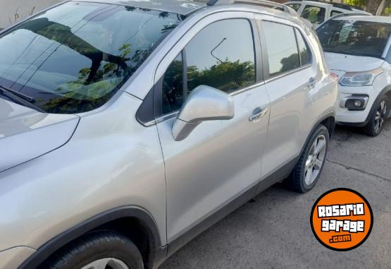 Autos - Chevrolet Tracker 2015 GNC 160000Km - En Venta