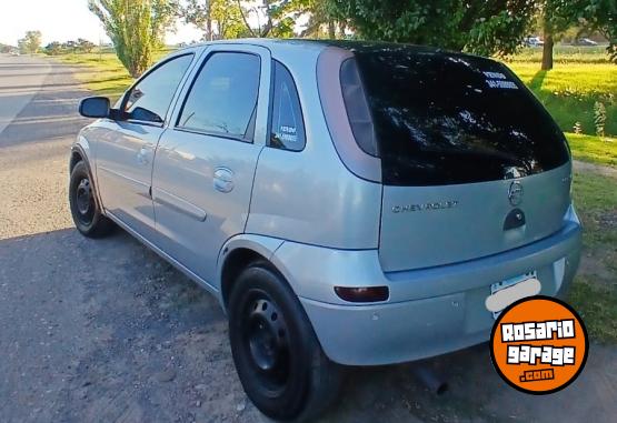 Autos - Chevrolet CORSA 2 2005 GNC 260000Km - En Venta