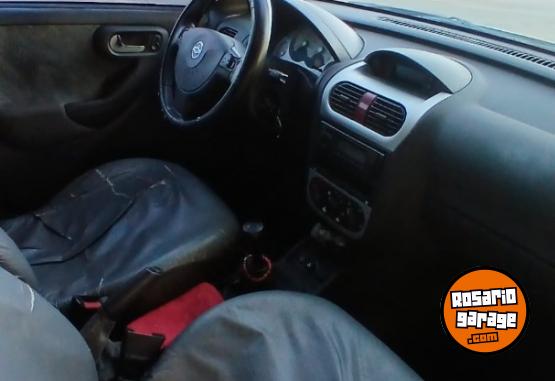 Autos - Chevrolet CORSA 2 2005 GNC 260000Km - En Venta