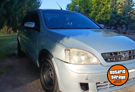 Autos - Chevrolet CORSA 2 2005 GNC 260000Km - En Venta