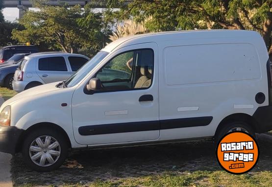 Utilitarios - Renault Kangoo 2006 Diesel 267000Km - En Venta