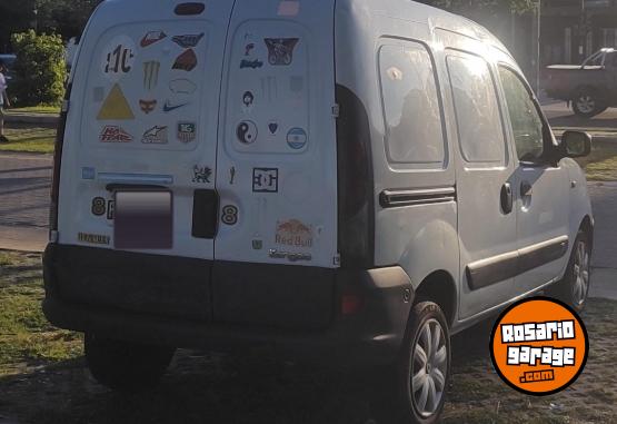Utilitarios - Renault Kangoo 2006 Diesel 267000Km - En Venta