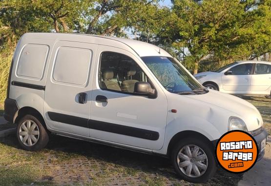 Utilitarios - Renault Kangoo 2006 Diesel 267000Km - En Venta