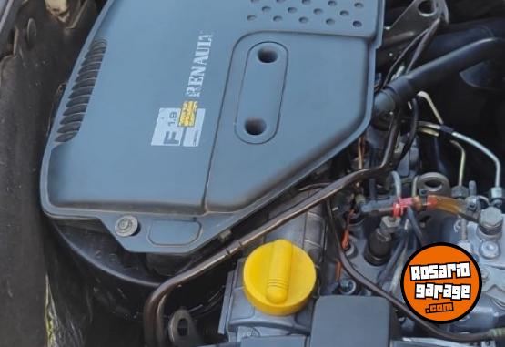 Utilitarios - Renault Kangoo 2006 Diesel 267000Km - En Venta