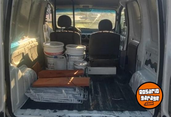 Utilitarios - Renault Kangoo 2006 Diesel 267000Km - En Venta