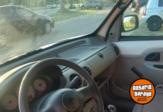 Utilitarios - Renault Kangoo 2006 Diesel 267000Km - En Venta