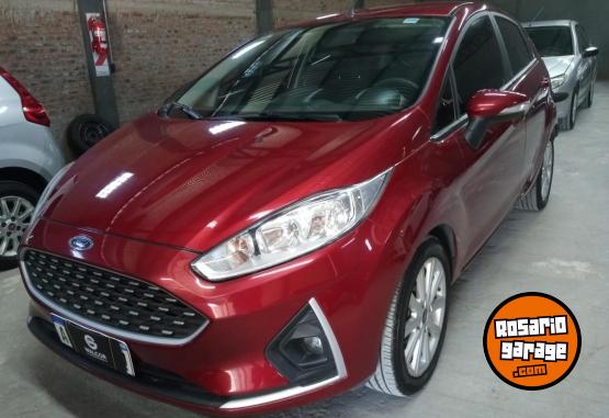 Autos - Ford Fiesta se 16 2018 Nafta 59000Km - En Venta