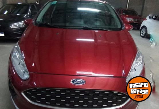 Autos - Ford Fiesta se 16 2018 Nafta 59000Km - En Venta