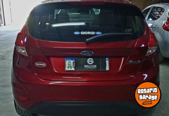 Autos - Ford Fiesta se 16 2018 Nafta 59000Km - En Venta