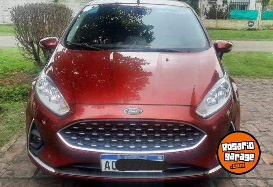 Autos - Ford Fiesta se 16 2018 Nafta 59000Km - En Venta
