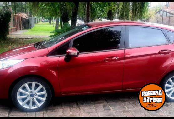 Autos - Ford Fiesta se 16 2018 Nafta 59000Km - En Venta