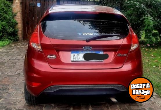 Autos - Ford Fiesta se 16 2018 Nafta 59000Km - En Venta