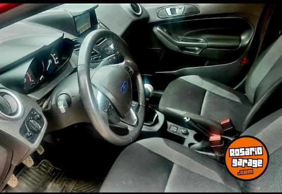 Autos - Ford Fiesta se 16 2018 Nafta 59000Km - En Venta