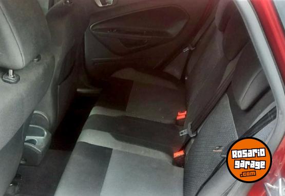 Autos - Ford Fiesta se 16 2018 Nafta 59000Km - En Venta