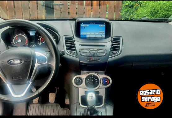 Autos - Ford Fiesta se 16 2018 Nafta 59000Km - En Venta