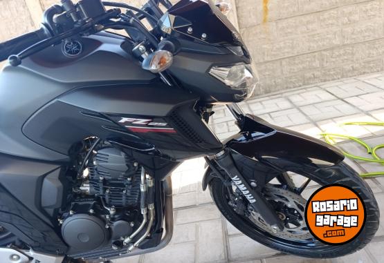 Motos - Yamaha Fz25 2023 Nafta 13000Km - En Venta